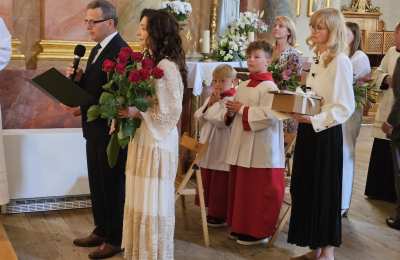 250 lat konsekracji kościoła