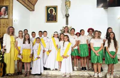 Koncert Piosenki Maryjnej