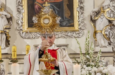 Eucharystyczne rekolekcje