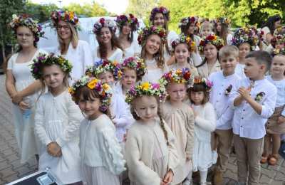 Koncert uwielbienia dla Serca Jezusowego