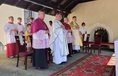 Świętowanie wielkiej radości