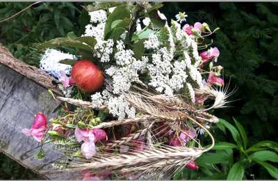 Tradycja święcenia kwiatów i ziół