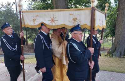 Z prymicyjnym błogosławieństwem
