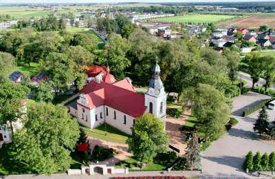 Zaproszenie do Skalmierzyc na rekolekcje i uroczystości odpustowe