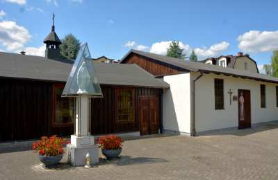 Szaleniec z gazetą