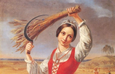 Żniwniok, zarzynki, okrężne