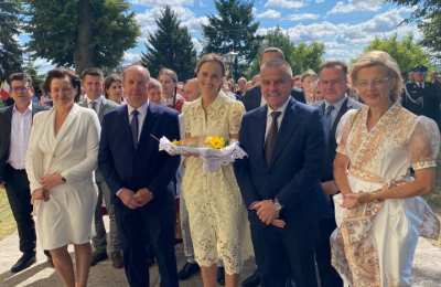 Ziemia wydała plony
