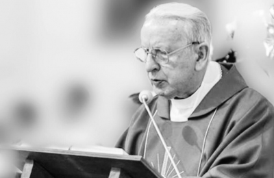 Śp. ks. prałat Andrzej Gaweł