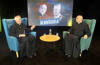 Dzisiaj o Kościele