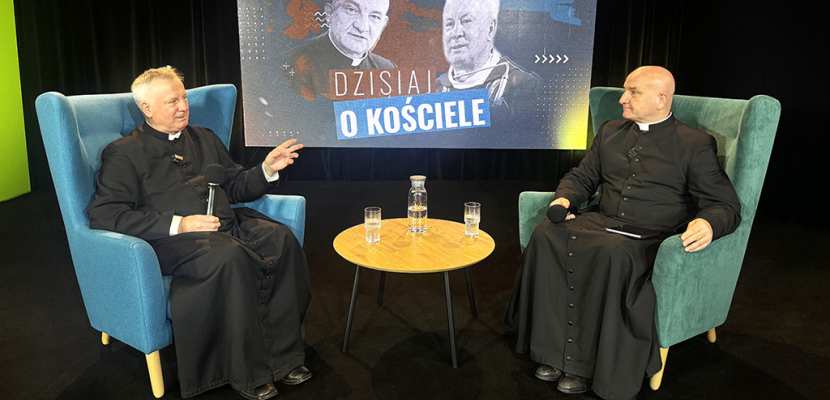 Dzisiaj o Kościele