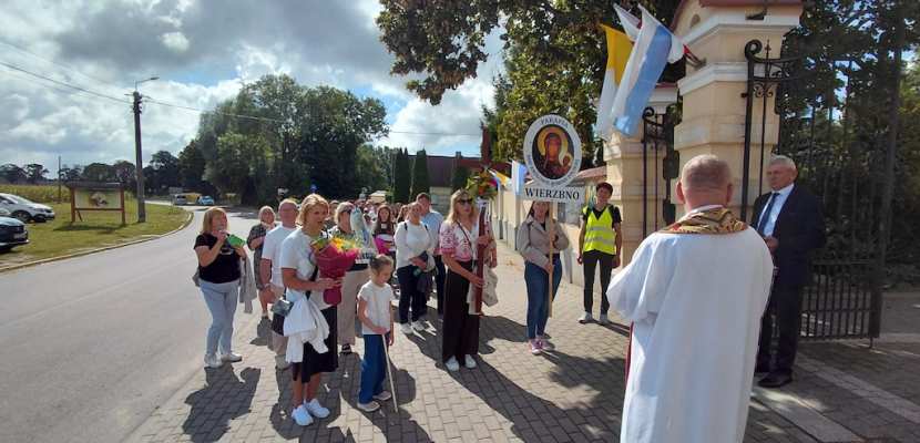 Pielgrzymka do Pani Jankowskiej
