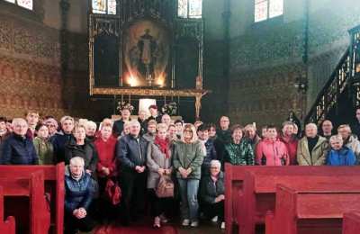 Pielgrzymka do Legnicy