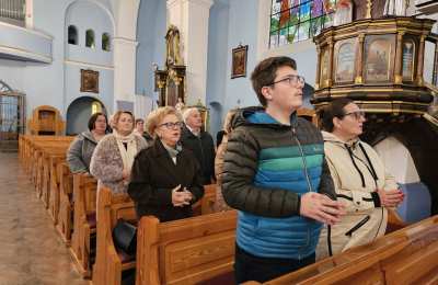 Akcja Katolicka u Madonny ze Szczygłem