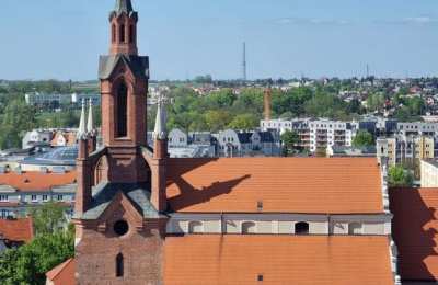 Miejsce wybrane przez Boga