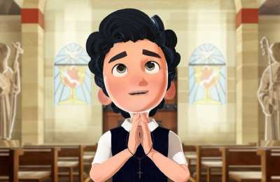 Przebierz się za święte dziecko!