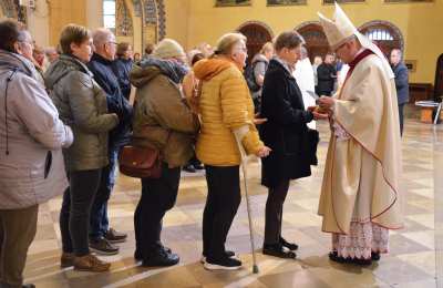 Bóg chce każdego umocnić