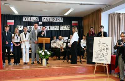 Patronalne świętowanie