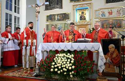 Współcześni błogosławieni na niebezpieczne czasy