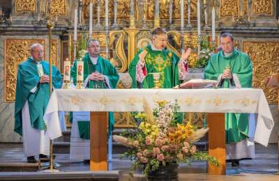 Modlitewna inauguracja Roku Akademickiego