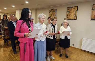 Radość bycia uczniem