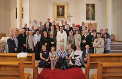 Dzień skupienia dla rodziców osób powołanych