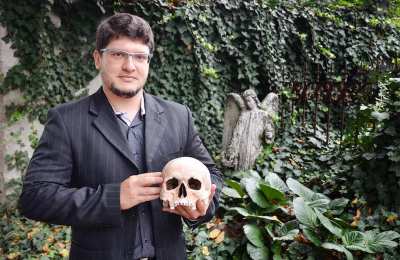 Ateista, który przyjaźni się ze świętymi