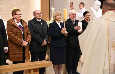 Człowiek wiary i modlitwy