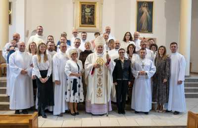 W służbie słowa Bożego