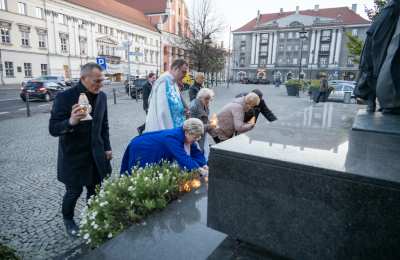 W intencji życia utraconego