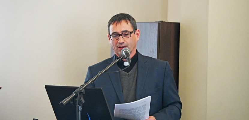 Nominacja i habilitacja ks. Kęszki