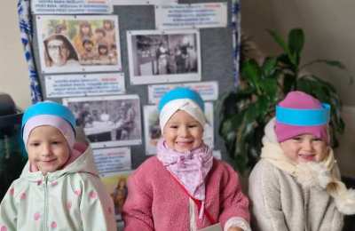 Radosne przygotowania