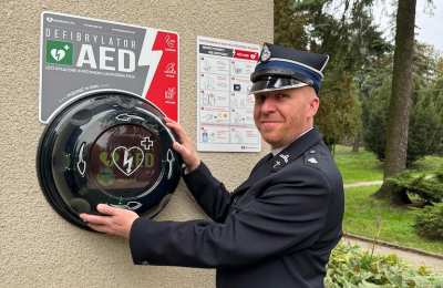 Ratują życie w Domu Bożym