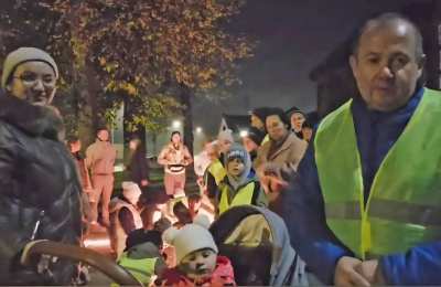 Wygrała światłość Chrystusa