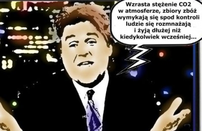 Zmiany klimatyczne są passé czyli Bill Gates słucha papieża