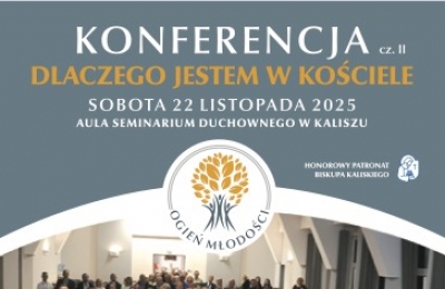 Dlaczego jestem w Kościele?