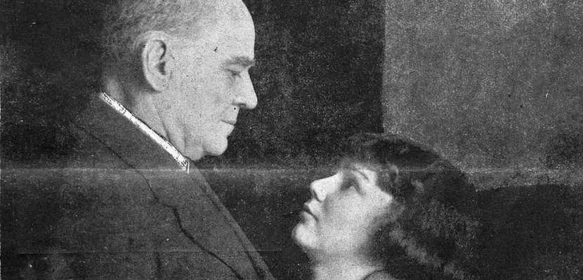 Podwójne życie Żeromskiego