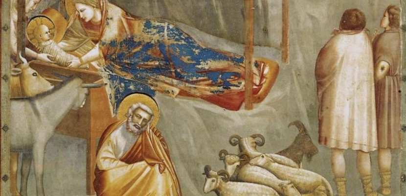 Chrystusowy żłóbek w oczach artystów