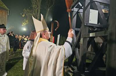 Św. Jakub zadzwonił