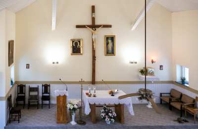 W promieniach Miłosierdzia