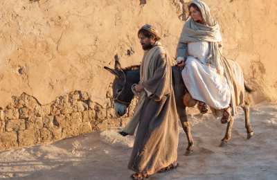 Gdy się Człowiek rodzi, opowieść wigilijna