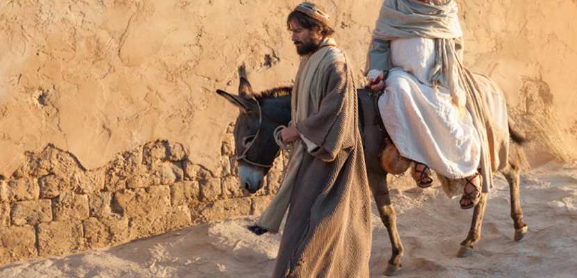 Gdy się Człowiek rodzi, opowieść wigilijna