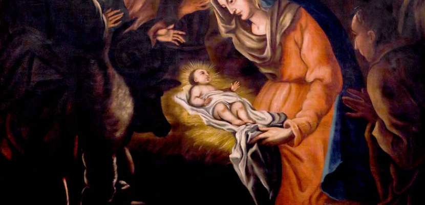 Światło w ciemności