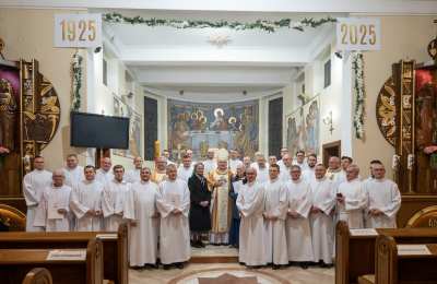 Ustanowieni, by nieść Chrystusa