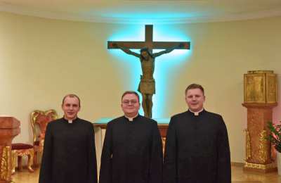 Mamy nowych kandydatów do święceń!