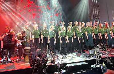 Jubileusz Chóru Izydorki