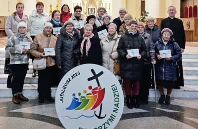 Szlakiem kościołów jubileuszowych - Jarocin