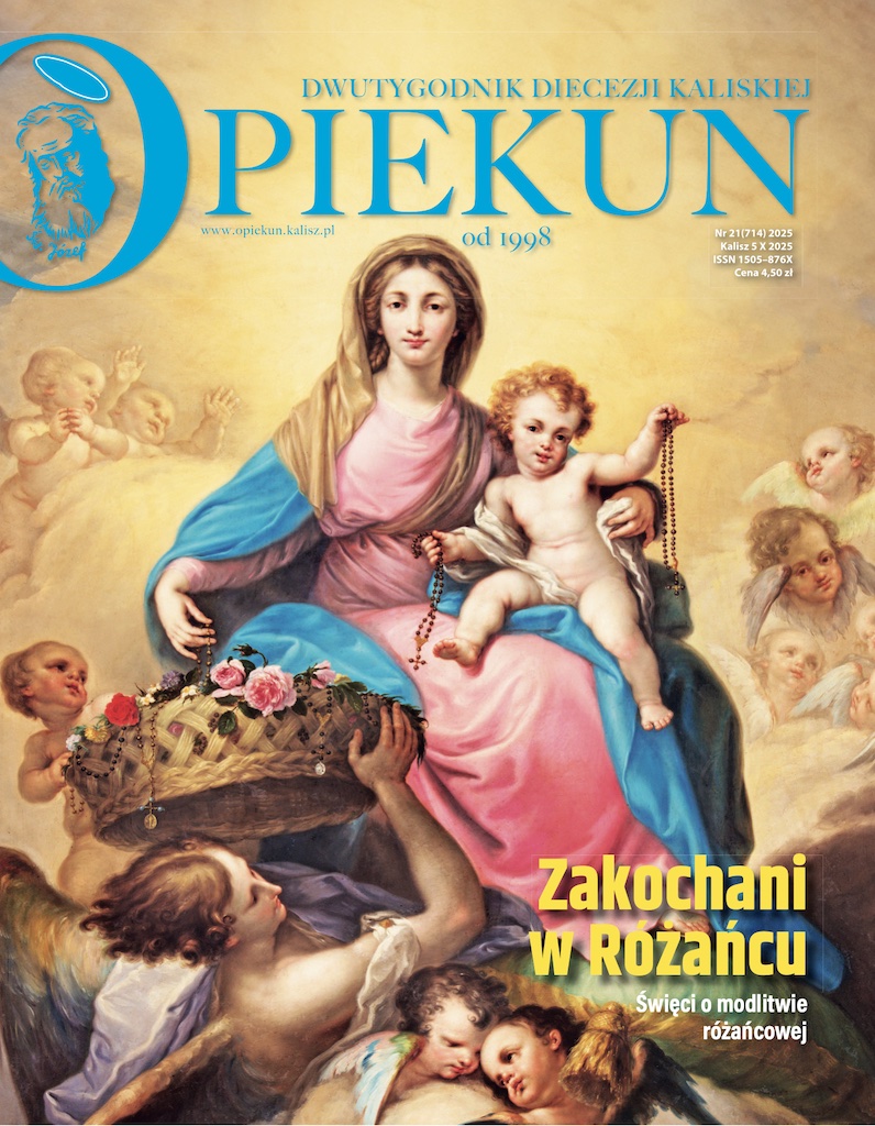 Najnowszy numer Opiekuna