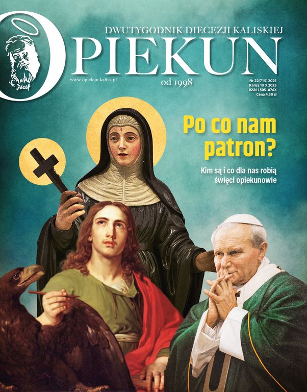 Najnowszy numer Opiekuna