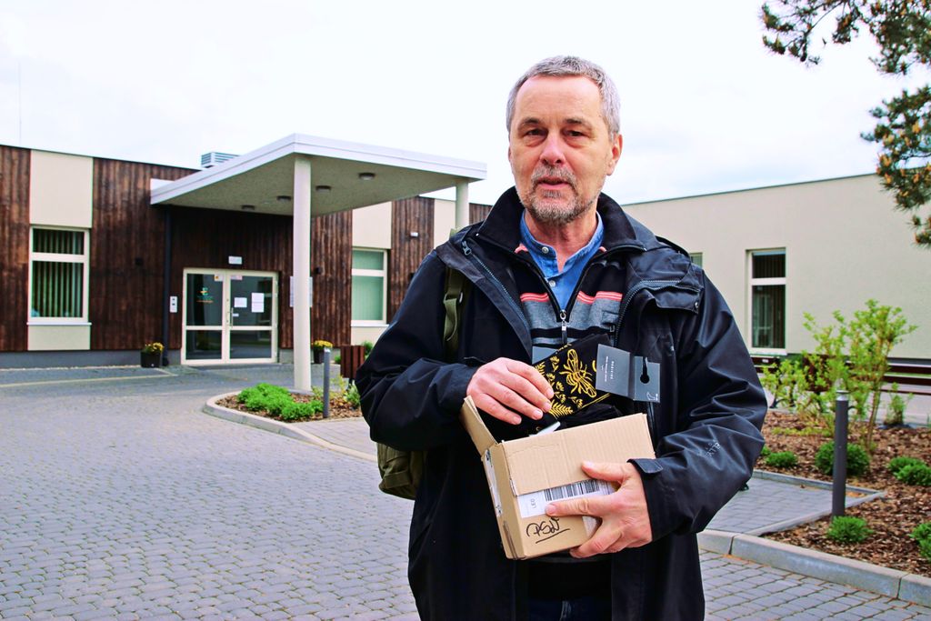 Zdjęcia: Fundacja „Hospicjum Proroka Eliasza”