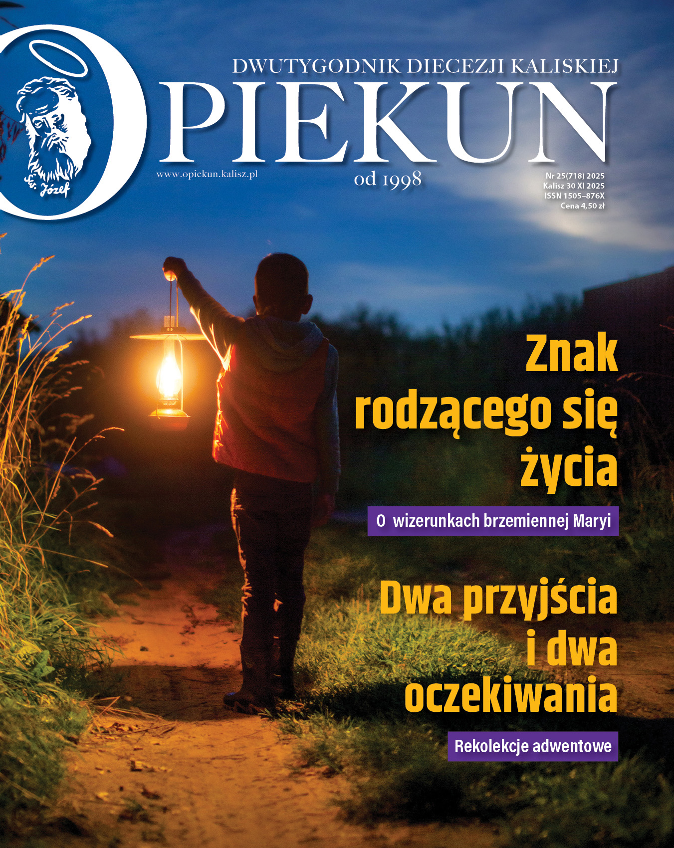 Najnowszy numer Opiekuna